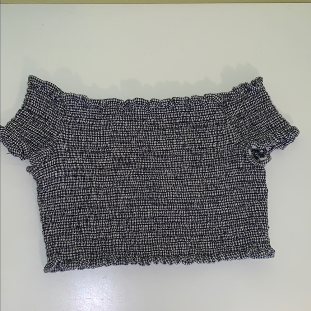 Urban outfitters crop top